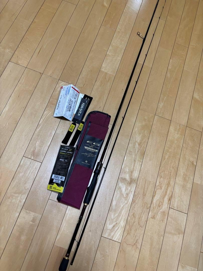 大型便2100 LUXE イージーエックス 89ML ソリッド ラグゼ EG X | がまかつ